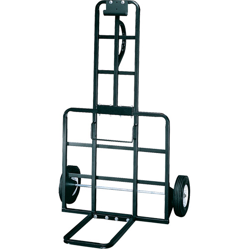 Chariot de s&eacute;curit&eacute; pour postes de douche oculaire M & M Nord Ouest Inc