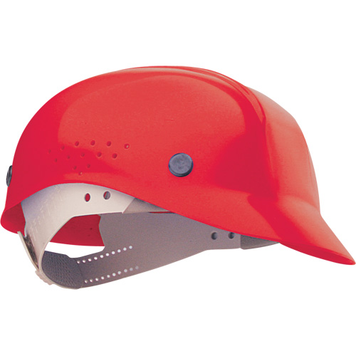 North&reg; BC86 Series Bump Cap, Pinlock Suspension, Red M & M Nord Ouest Inc