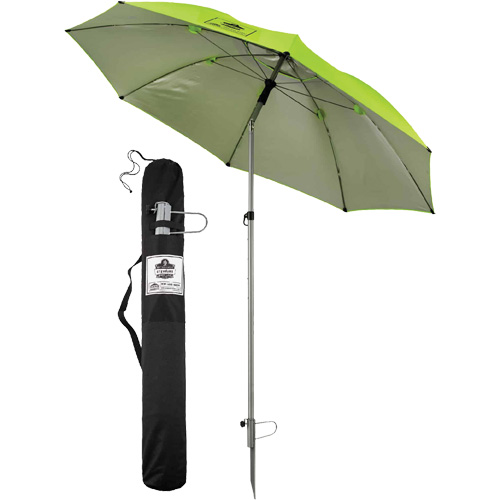 SHAX 6100 Lightweight Work Umbrella M & M Nord Ouest Inc