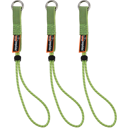 Squids&reg; 3703 Elastic Loop Tool Tails Tool Tether Attachments M & M Nord Ouest Inc