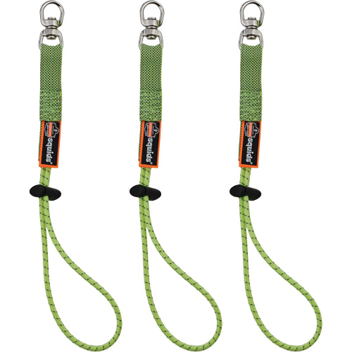 Squids&reg; 3713 Elastic Loop Tool Tails Tool Tether Attachments M & M Nord Ouest Inc