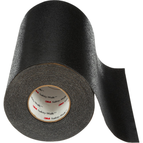 Safety-Walk Slip-Resistant Tape, 12" x 60', Black M & M Nord Ouest Inc