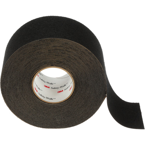 Safety-Walk Slip Resistant Tapes, 4" x 60', Black M & M Nord Ouest Inc