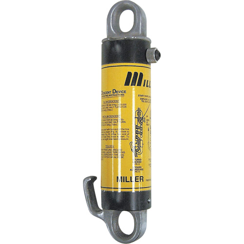 Dispositif de descente M & M Nord Ouest Inc