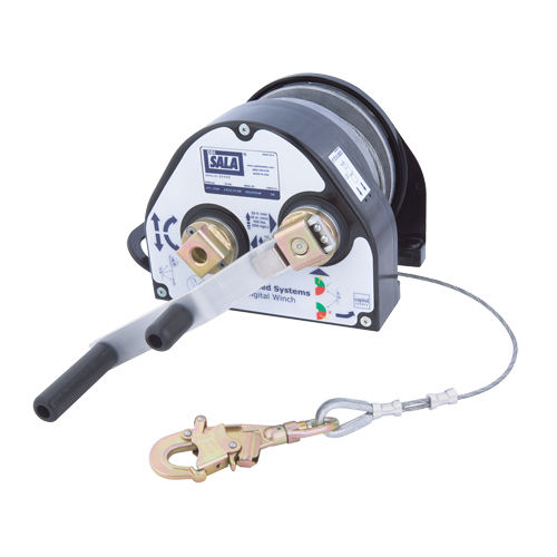 Advanced Winch M & M Nord Ouest Inc