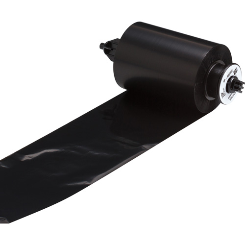 Series R6000 Printer Ribbon, 3.27" x 984', Black M & M Nord Ouest Inc