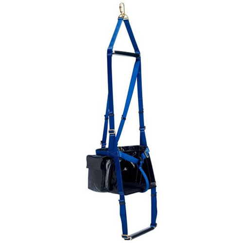 Suspended Workman's Chair M & M Nord Ouest Inc
