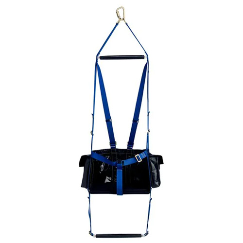 Suspended Workman's Chair M & M Nord Ouest Inc