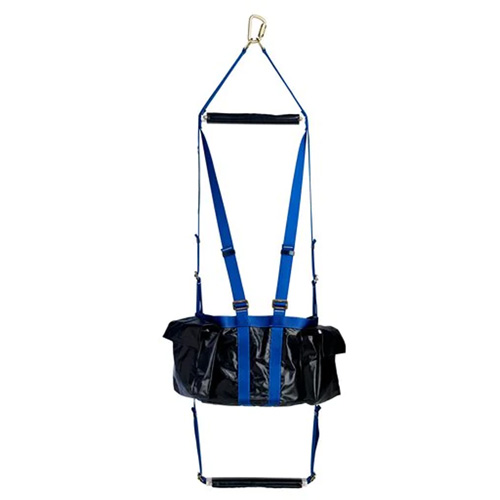 Suspended Workman's Chair M & M Nord Ouest Inc