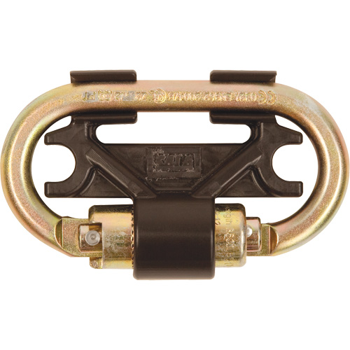 DBI-SALA&reg; Nano-Lok Twin-Leg Connector M & M Nord Ouest Inc