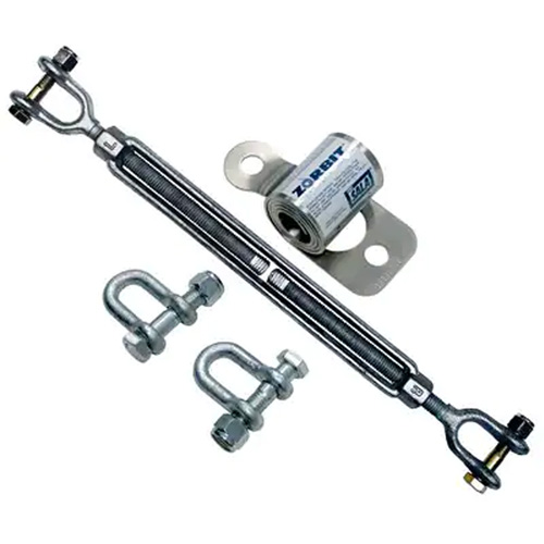 Zorbit Energy Absorber Kit M & M Nord Ouest Inc