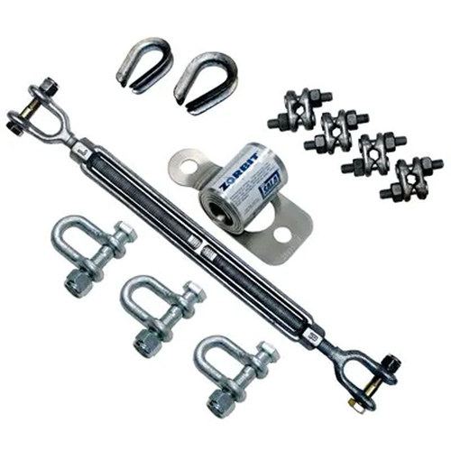 Trousse d'amortisseur de choc Zorbit M & M Nord Ouest Inc