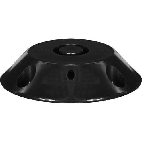 Base pour d&eacute;lin&eacute;ateur r&eacute;sistant aux impacts M & M Nord Ouest Inc