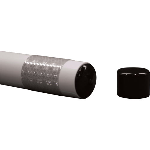 End Cap for Impact Resistant Delineator M & M Nord Ouest Inc