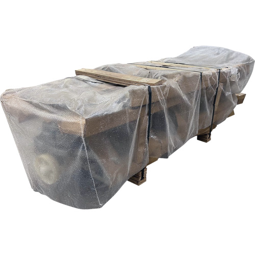 Transpalettes manuels, Galvanis&eacute;, 42" lo x 27" la, Capacit&eacute; 5500 lb M & M Nord Ouest Inc