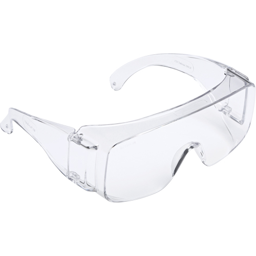 Tour-Guard V Series Safety Glasses, Clear Lens, Meets/Exceeds CSA Z94.3 M & M Nord Ouest Inc