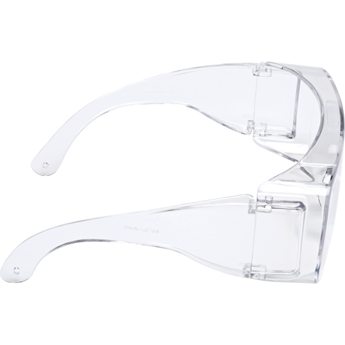 Tour-Guard V Series Safety Glasses, Clear Lens, Meets/Exceeds CSA Z94.3 M & M Nord Ouest Inc