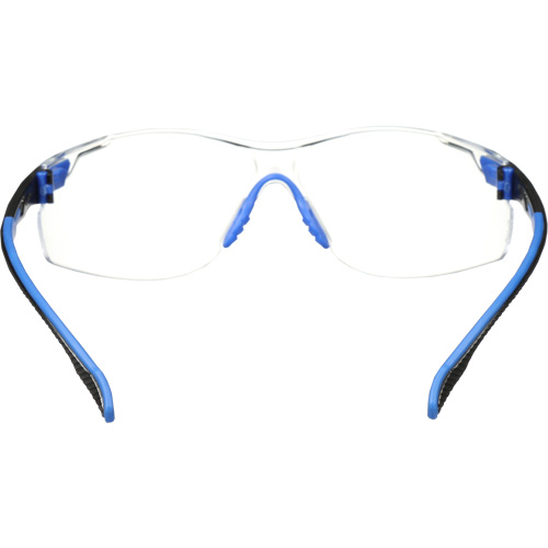 Lunettes de s&eacute;curit&eacute; Solus avec lentilles Scotchgard, Lentille Transparent, Antibu&eacute;e, R&eacute;pond ou surpasse la norme CSA Z94.3 M & M Nord Ouest Inc