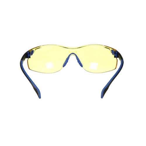 Lunettes de s&eacute;curit&eacute; Solus avec lentilles Scotchgard, Lentille Ambr&eacute;e, Antibu&eacute;e, R&eacute;pond ou surpasse la norme CSA Z94.3 M & M Nord Ouest Inc