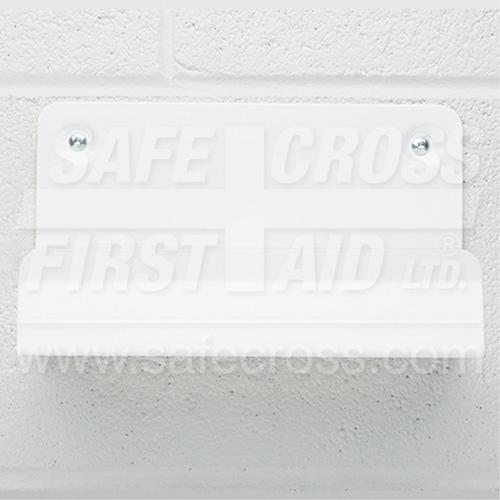 Support mural pour mallette de transport pour solution ophtalmique M & M Nord Ouest Inc