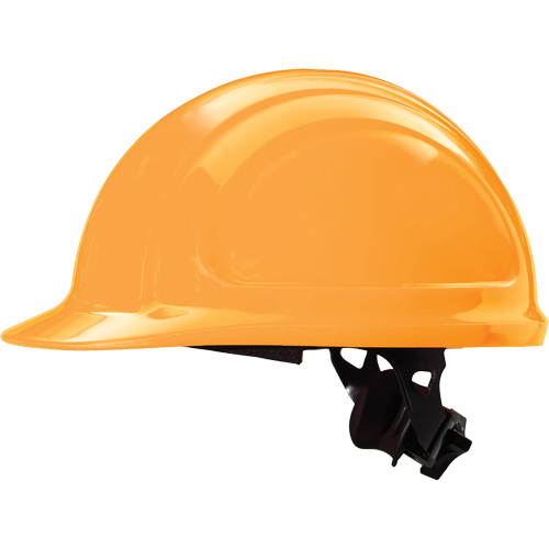 North Zone Hardhat, Meets CSA Type 1, Pinlock Suspension, Non-Vented M & M Nord Ouest Inc