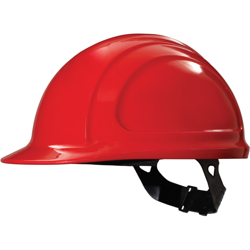 North Zone Hardhat, Meets CSA Type 1, Pinlock Suspension, Non-Vented M & M Nord Ouest Inc