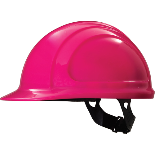 North Zone Hardhat, Meets CSA Type 1, Pinlock Suspension, Non-Vented M & M Nord Ouest Inc