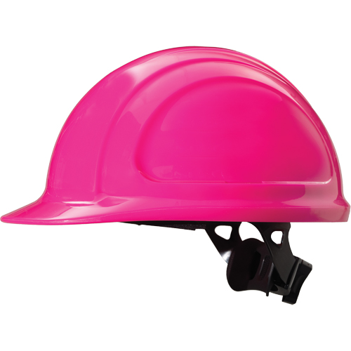 North Zone Hardhat, Meets CSA Type 1, Ratchet Suspension, Non-Vented M & M Nord Ouest Inc