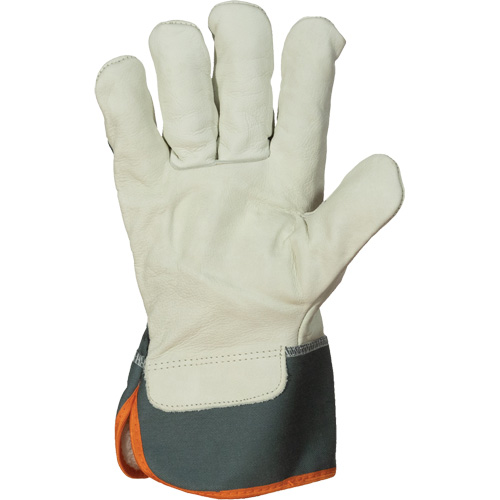 Gants d'ajusteur Endura pour l'hiver, T-Grand, Paume en Cuir fleur de vache, Doublure en Boa M & M Nord Ouest Inc