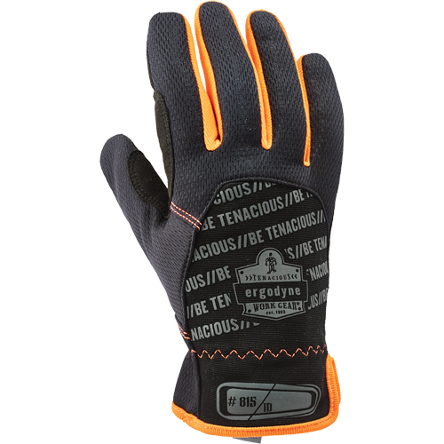 ProFlex&reg; 815 QuickCuff Utility Gloves, Synthetic Palm, Size Small M & M Nord Ouest Inc