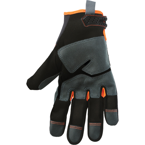 Gants utilitaires ProFlex 810 renforc&eacute;s, Paume Synth&eacute;tique, Taille Petit M & M Nord Ouest Inc