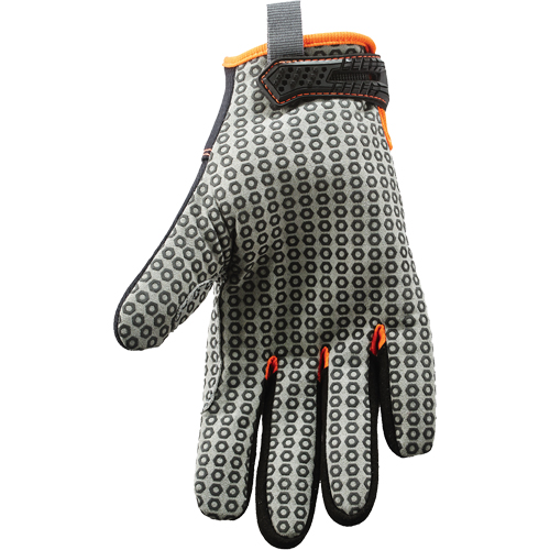Gants ProFlex 821 pour la manipulation de mat&eacute;riaux &agrave; surface lisse, Petit, Paume en Synth&eacute;tique, Poignet Boucle et crochet M & M Nord Ouest Inc