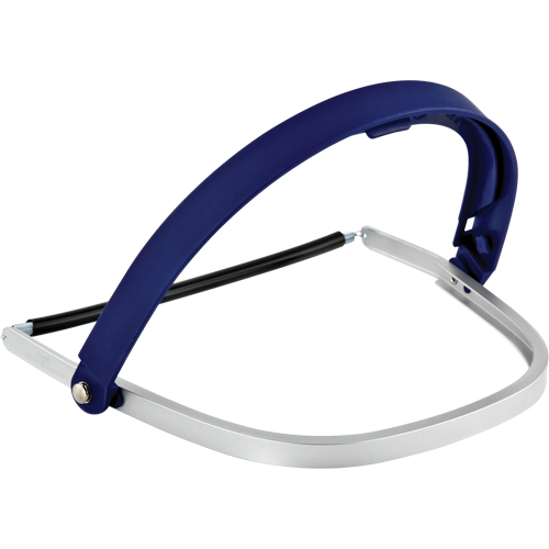 Universal Hardhat Faceshield Bracket M & M Nord Ouest Inc