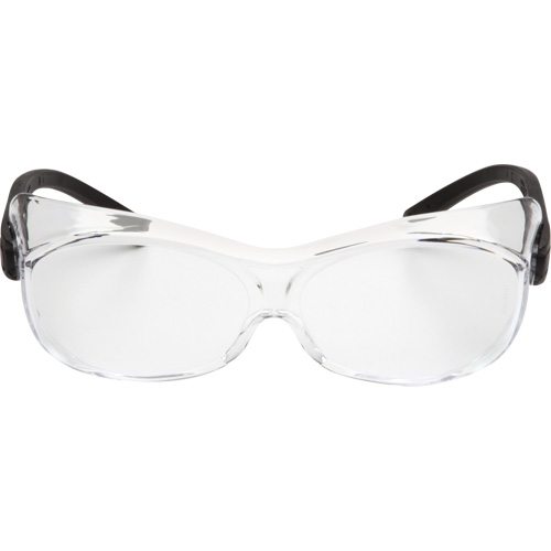 OTS&reg; Safety Glasses, Clear Lens, Anti-Fog/Anti-Scratch, ANSI Z87+/Meets/Exceeds CSA Z94.3 M & M Nord Ouest Inc