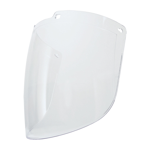 Visi&egrave;re Turboshield, Polycarbonate, Teinte Transparent M & M Nord Ouest Inc