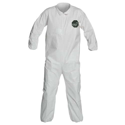 Combinaisons ProShield 50, Petit, Blanc, Micropore M & M Nord Ouest Inc