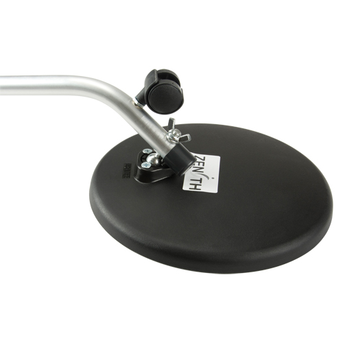 Inspection Mirror, 8.5" dia., Round, 47" Handle M & M Nord Ouest Inc