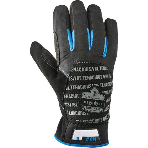 Gants utilitaires thermiques ProFlex, Paume Synth&eacute;tique, Taille Petit M & M Nord Ouest Inc
