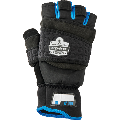 ProFlex&reg; 816 Thermal Flip-Top Gloves M & M Nord Ouest Inc