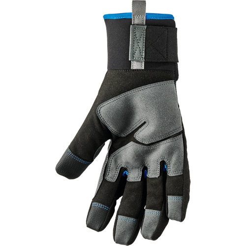 Gants utilitaires thermiques renforc&eacute;s ProFlex 817, Paume Su&egrave;de, Taille Petit M & M Nord Ouest Inc