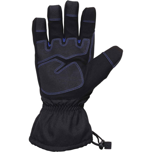 ProFlex&reg; 819WP Extreme Thermal Waterproof Gloves, Suede Palm, Size Small M & M Nord Ouest Inc