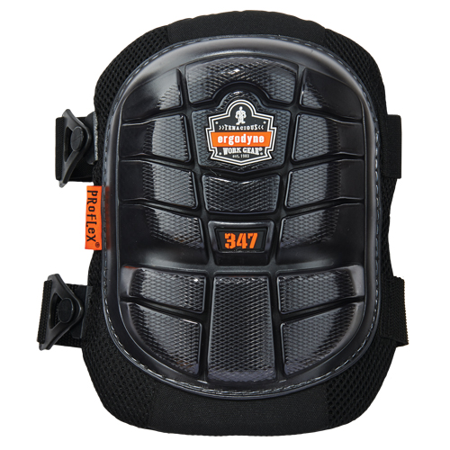 ProFlex&reg; 347 Lightweight Knee Pad, Buckle Style, Gel Caps, Foam/Gel Pads M & M Nord Ouest Inc