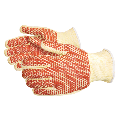 Gants Hot Mill Sure Grip, Nitrile, 8/Moyen, Prot&egrave;ge jusqu'&agrave; 392° F (200° C) M & M Nord Ouest Inc