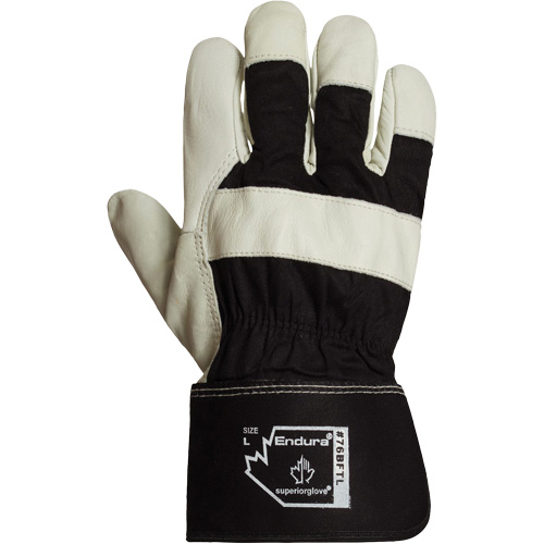Gants d'hiver Endura, Taille unique, Paume en Cuir fleur de vache, Doublure en Thinsulate M & M Nord Ouest Inc