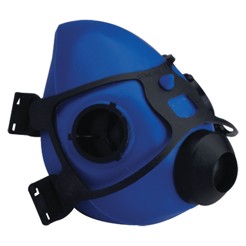 Comfort Air&reg; 100 Series Half-Facepiece Respirator, Silicone, Large M & M Nord Ouest Inc