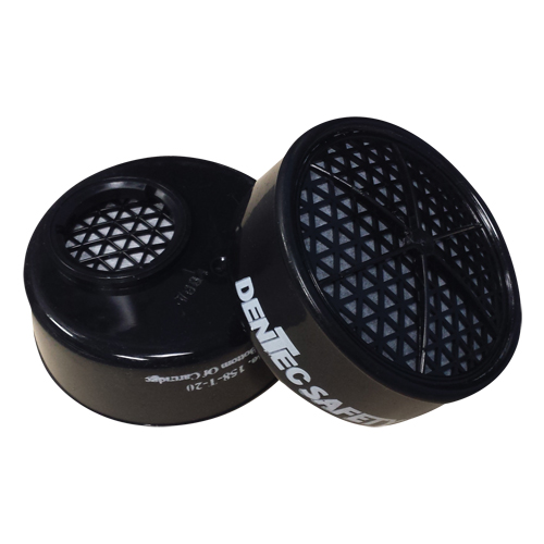 Respirator Cartridge, Gas/Vapour Cartridge, Organic Vapour M & M Nord Ouest Inc