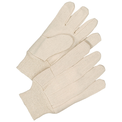 Ladies Cotton Gloves, 8 oz., One Size M & M Nord Ouest Inc