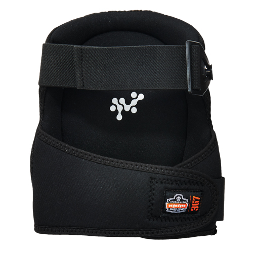 Genouill&egrave;re l&eacute;g&egrave;re ProFlex 367, Style Boucle, Prot&egrave;ge-genoux Gel, Tampons Mousse/Gel M & M Nord Ouest Inc