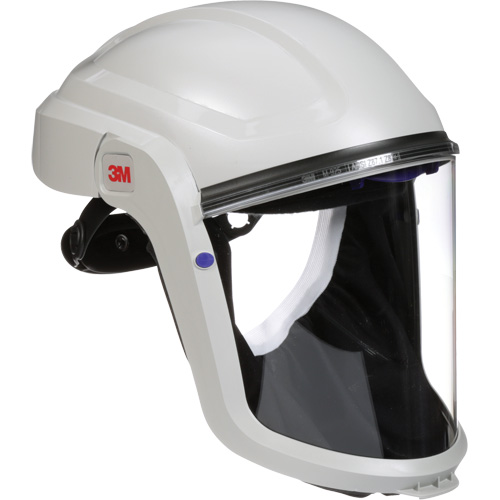 Versaflo Respiratory Faceshield Assembly, Standard, Hard Top M & M Nord Ouest Inc