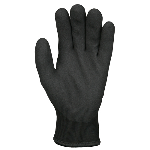 Gants N9690 Memphis Ninja Ice, 9/Grand, R&ecirc;vetement PVC, Calibre 15, Enveloppe en Acrylique/Tissu &eacute;ponge M & M Nord Ouest Inc